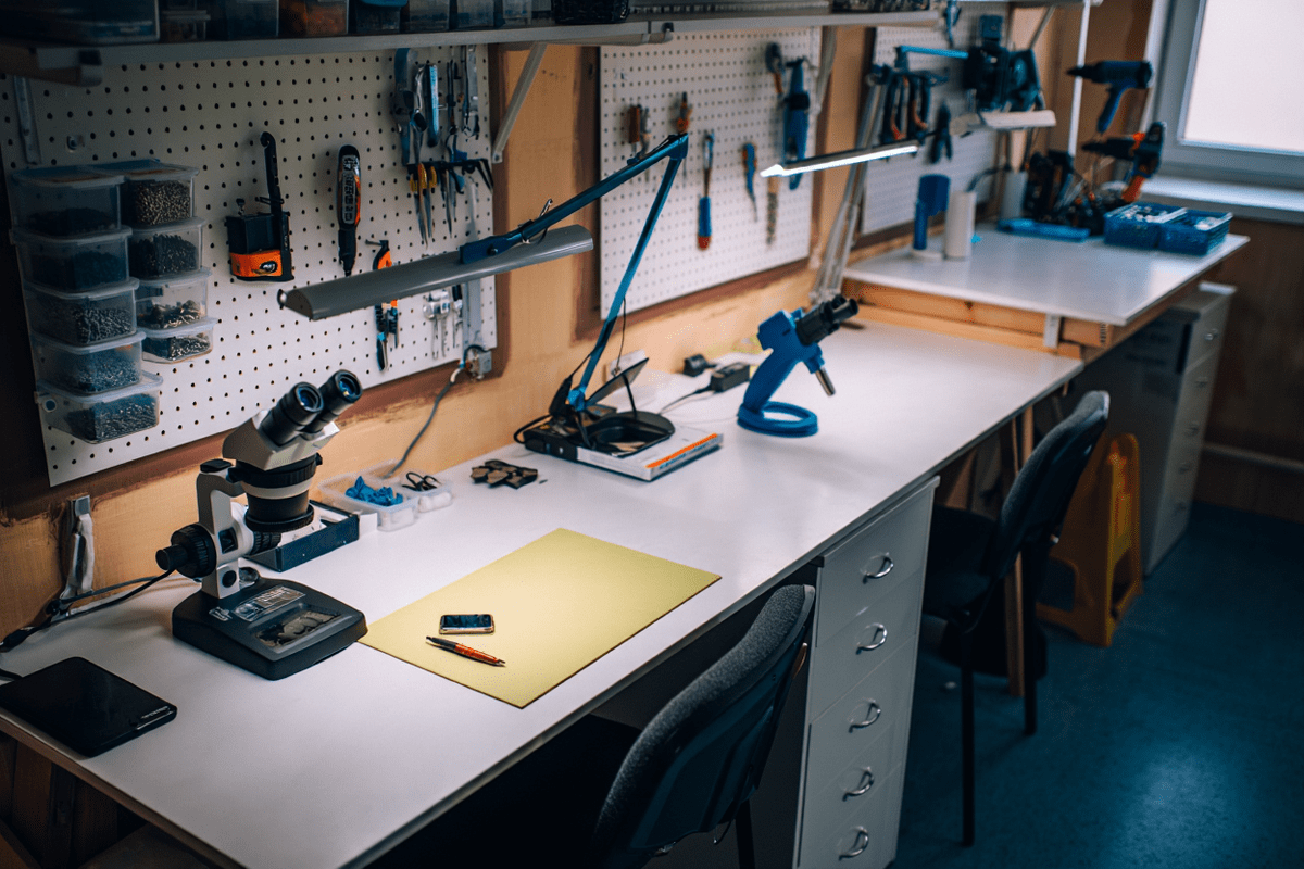 Процесс ремонта техники Midway by Yamato  в midwaybyyamato-profiservice